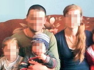 Görme Engelli Babanın Dramı