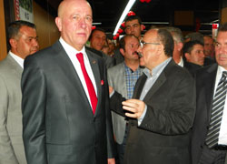 'Nur Camii Külliyesi Kırıkkale'nin cehresini değiştirecek'