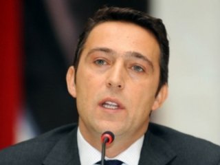 Ali Koç Kararını Verdi