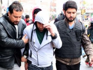 İstanbul'da Kaç Kişi Gözaltına Alındı?