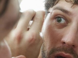 İran'da Erkeklere Yeni Yasak