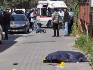 Otopark Kavgası Kanlı Bitti: 2 Ölü, 1 Yaralı