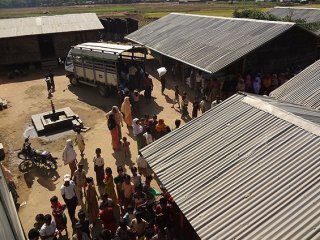 32 Arakanlı Müslüman Ölü Bulundu