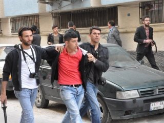 O Şehirde 1 Mayıs Sonrası Gerginlik