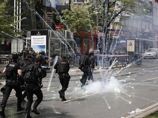 İstanbul'da 1 Mayıs'ın Bilançosu