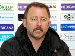 Sergen Yalçın PFDK'ya Sevk Edildi