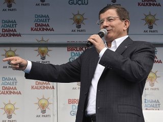 Davutoğlu'ndan CHP'ye Çok Ağır Suçlamalar'