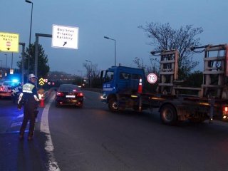 1 Mayıs İçin Kapatılan Yollar Açıldı