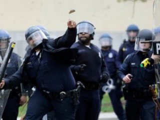 Baltimore'da 5 Polis Hakkında Tutuklama Kararı