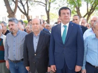 Bakan Zeybekci'nin acı günü