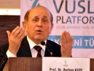 Kuzu: 'Biz yıllarca bir örgütle Birlikte Çalışmışız'