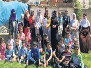 İsyan Ettiler! “Kocalarımız Bizi Boşayacak"