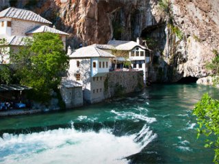 Tarihi Blagay Tekkesi Gülencilerden Alındı