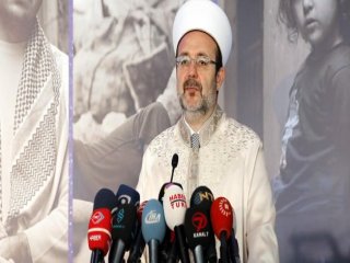 Şer İttifakının Yeni Hedefi Mehmet Görmez