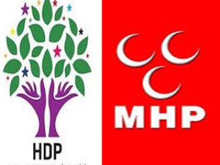 MHP HDP İle Pişti Oldu!