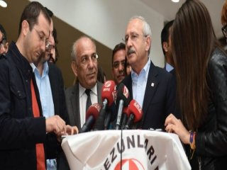 Kılıçdaroğlu: 1 Milyar Doları Gözü Kapalı Verirdim