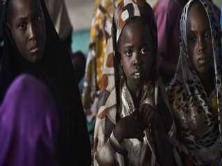 234 Kadın Ve Çocuk Boko Haram'dan Kurtarıldı