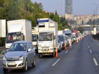 Dikkat! İstanbul'da Yarın Bu Yollar Kapalı