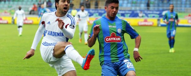 Karabük'te Heyecan Dorukta!