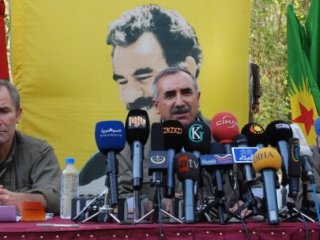 PKK, 'Silahsızlanma Kongresinden' Vazgeçti