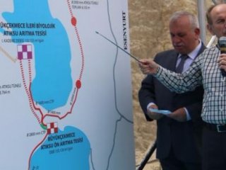 İstanbul'un Su Sıkıntısını Bitirecek Proje