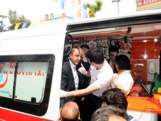 Fatih’te Tehlikeli Gerginlik!