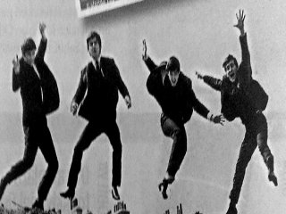 Beatles'ın Çocuklarına Zaman Desteği