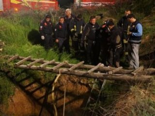 Yaşlı Kadının Korkunç Ölümü!