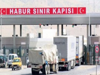 Sınırda TIR'lara Göz Yuman 5 Gümrükçü Açığa Alındı