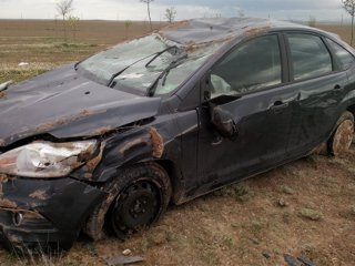 Milli Gazete Ekibi Kaza Geçirdi