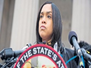 Amerikanın Konuştuğu Cesur Savcı!