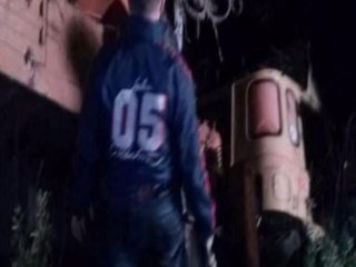 Hava Meydan Komutanlığı Kapısından Vinçle Girdi