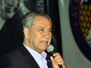 Arınç'tan Vekillere Keşkek Tavsiyesi