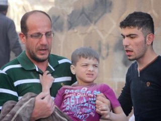 Esed Anaokulunda Katliam Yaptı