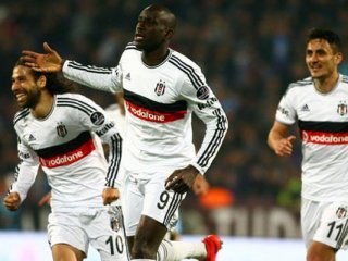 Beşiktaş Liderliği Bırakmadı