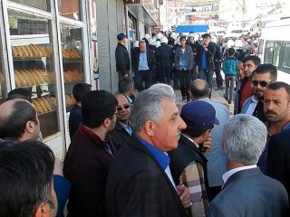 HDP'liler AK Partililere Saldırdı!