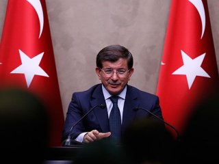 Davutoğlu'ndan Cemaate Çok Açık Çağrı