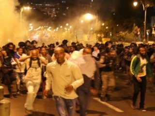 İsrail'de Ortalık Karışık! Tansiyon Düşmüyor