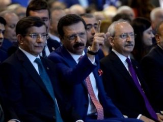 Hisarcıklıoğlu: Bu Vicdansızlığı Bırakın Artık