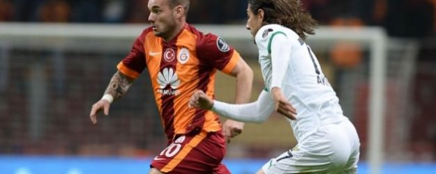 Aslan'ın Kaybetmeye Tahammülü Yok!