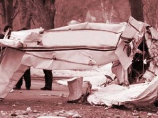 Çin'de Uçak Kazası!