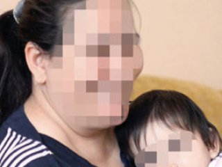 Çöpe Attığı Bebeğini Bağrına Basan Anne