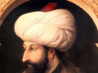 Fatih'in Tablosundaki 536 Yıllık Sır Ortaya Çıktı