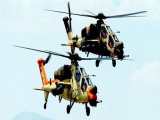 ATAK Terörle Mücadeleye Başladı