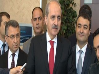 Kurtulmuş: Onların Gönlü Sürçmüş