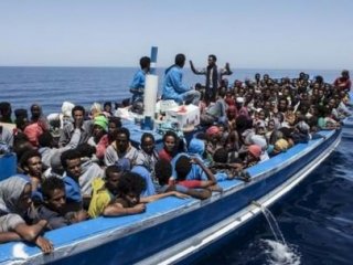 Umuda Yolculukta Bin 800 Ölüm