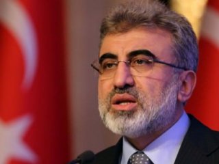 Bakan Açıkladı! TANAP'a Ortak Geliyor