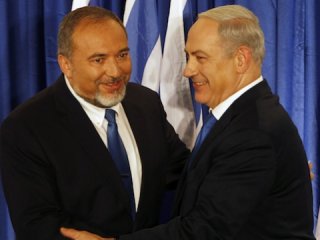 İsrail'de Flaş Gelişme: İstifa Etti!