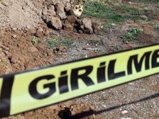 Çevre Düzenlemesi Yaparken Buldular