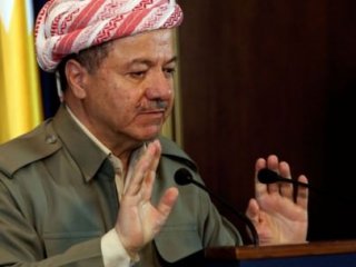 Barzani'den Sert Çıkış!